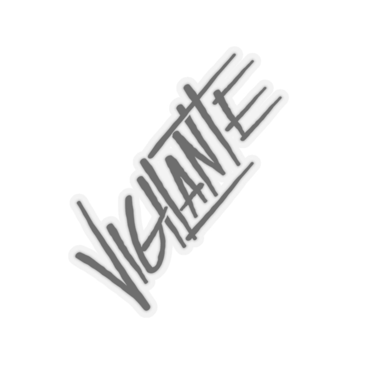 Vigilante Stickers