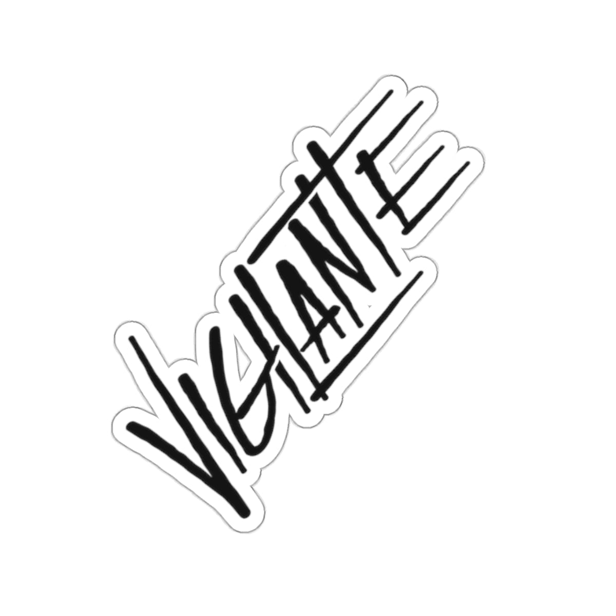 Vigilante Stickers
