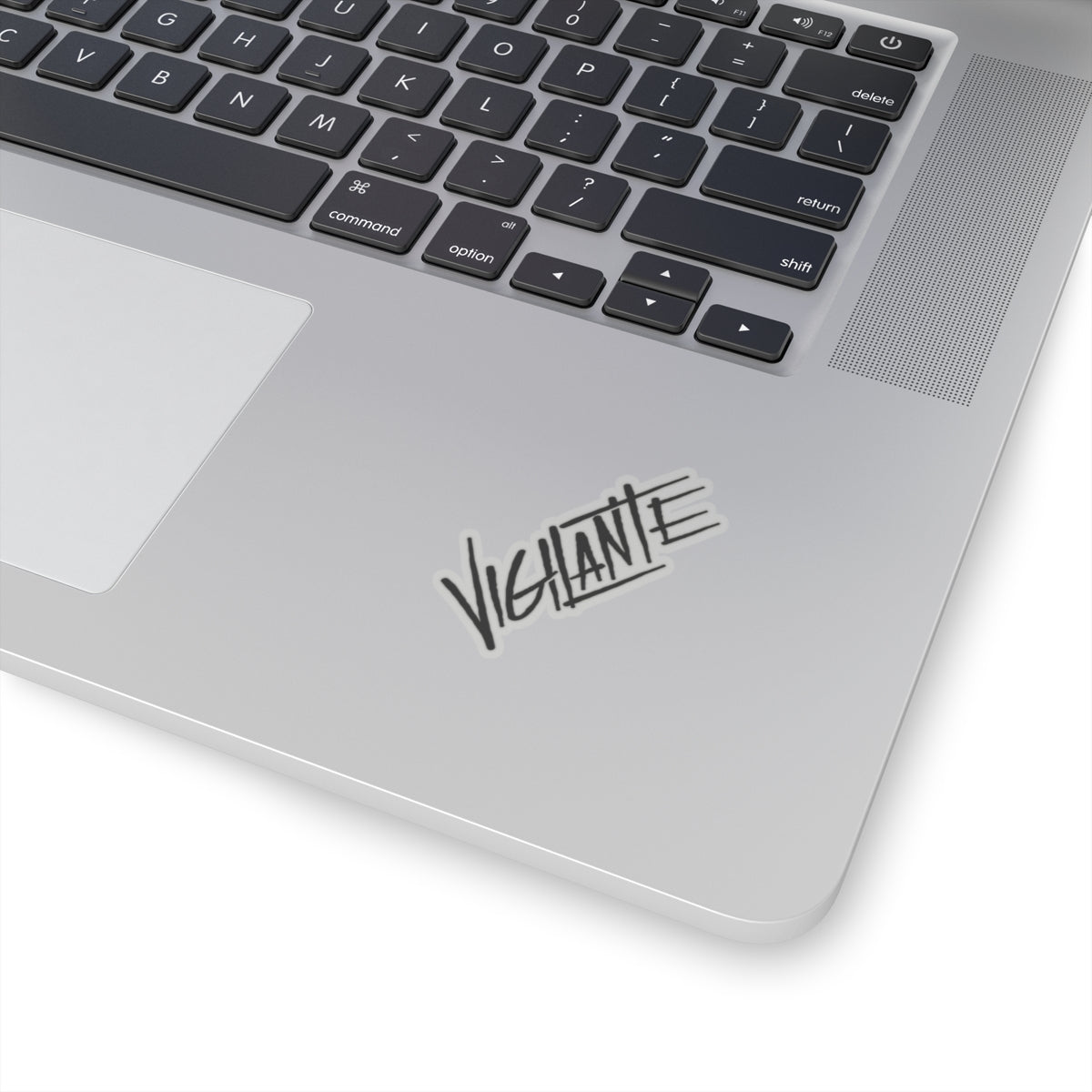 Vigilante Stickers