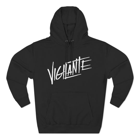 Vigilante Logo Hoodie