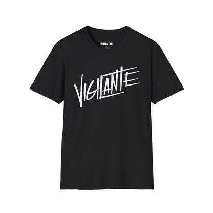 Vigilante Logo T-Shirt