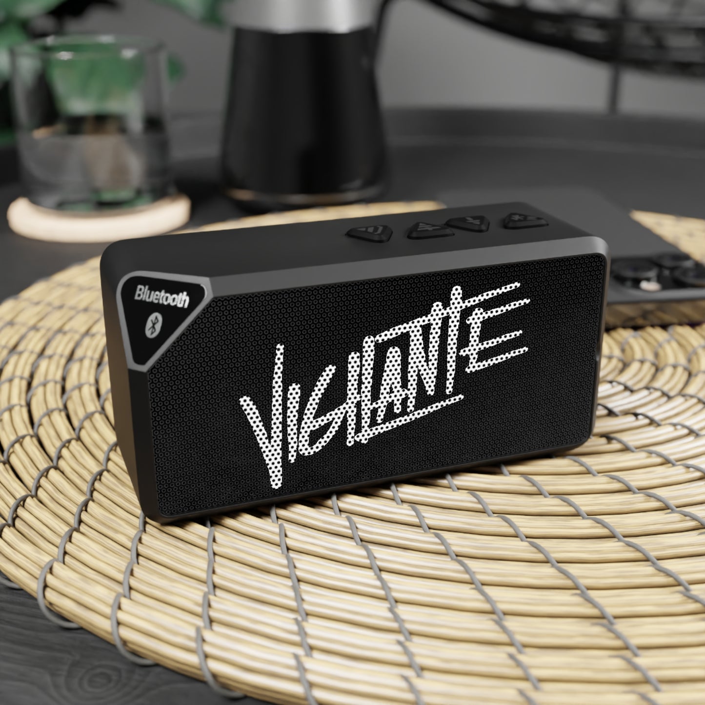 Vigilante Bluetooth Speaker