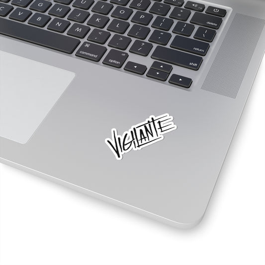 Vigilante Stickers