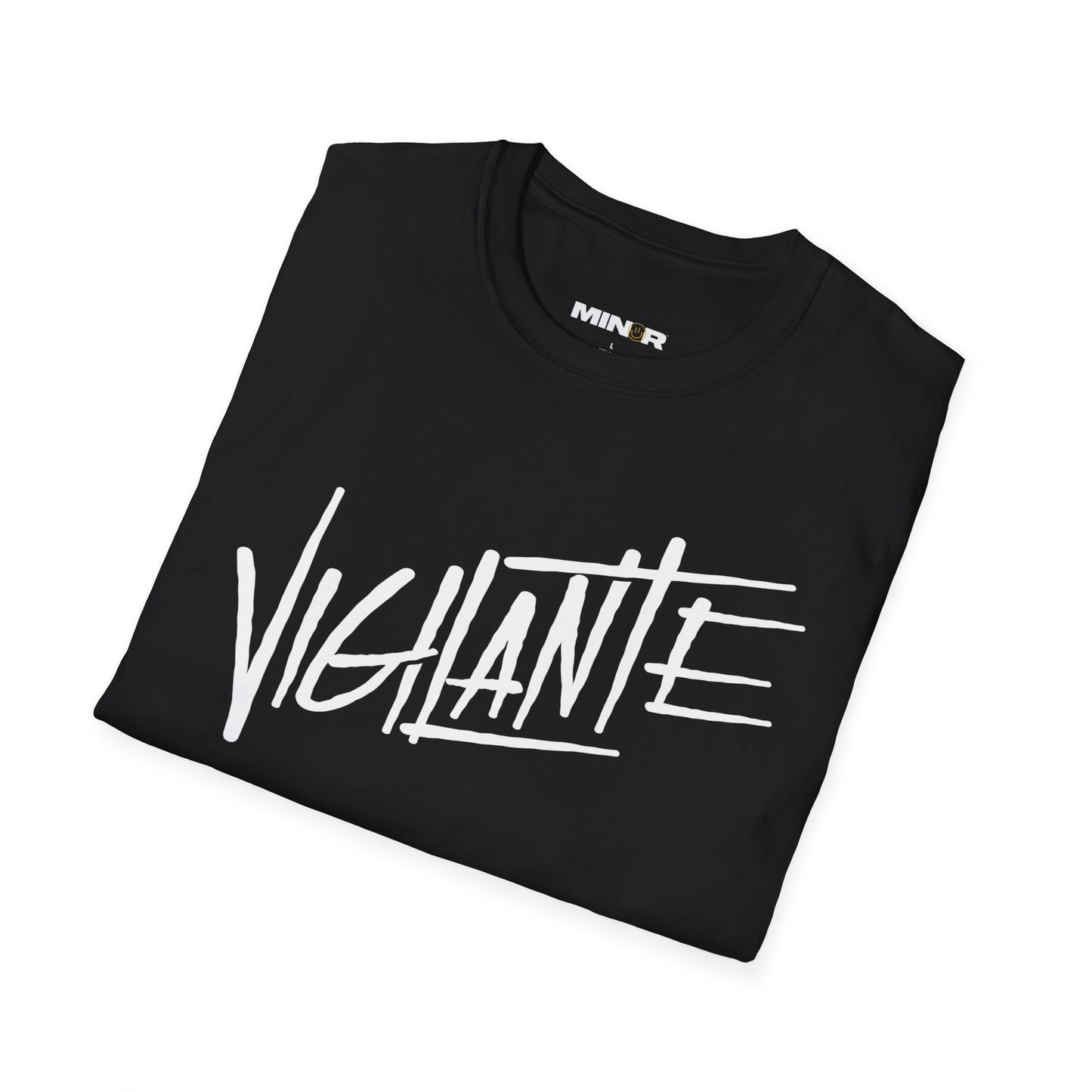 Vigilante Logo T-Shirt