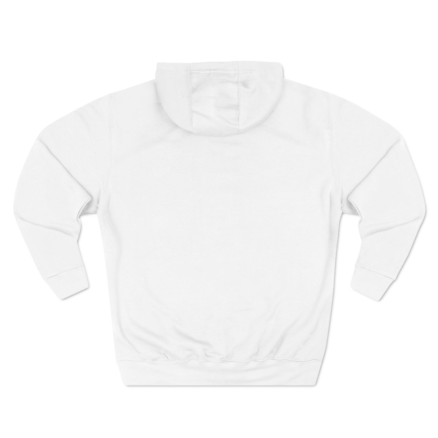 Blanco Vigilante Logo Hoodie