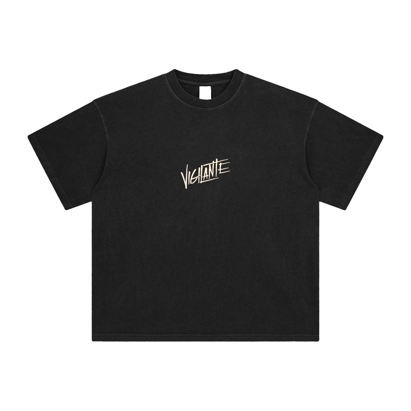 Bigger Than Me Black T-Shirt
