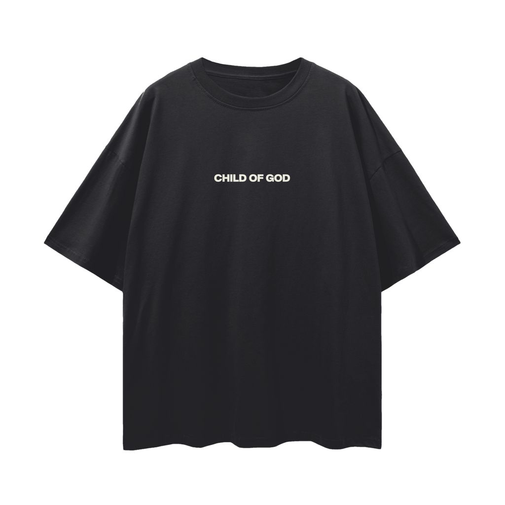 Child Of God Drop Shoulder T-Shirt