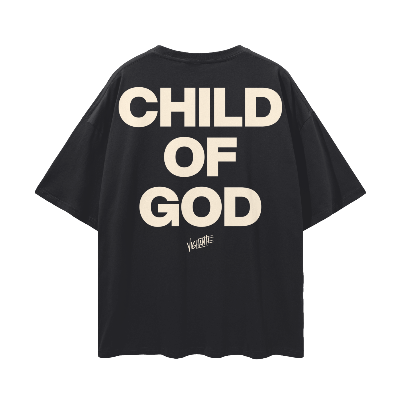 Child Of God Drop Shoulder T-Shirt