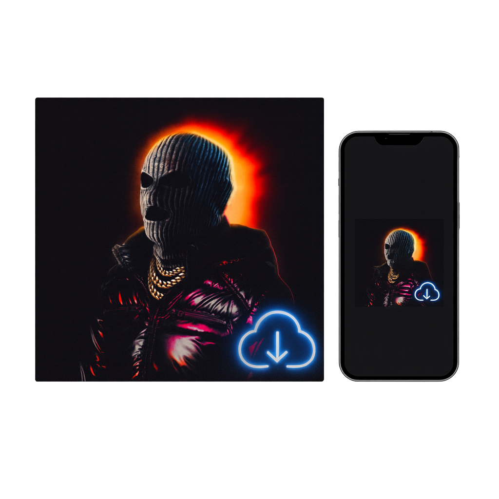 Vigilante Digital Release [4 unreleased tracks]
